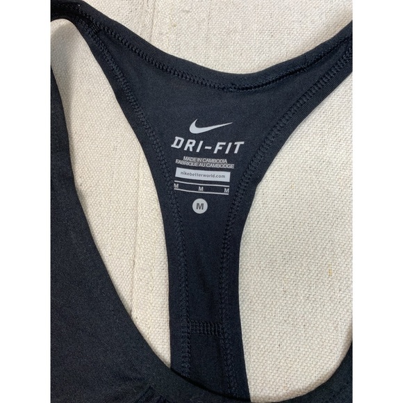 Nike Athletic Mini tennis tunic dress tank cover up Dry Fit - Picture 6 of 10